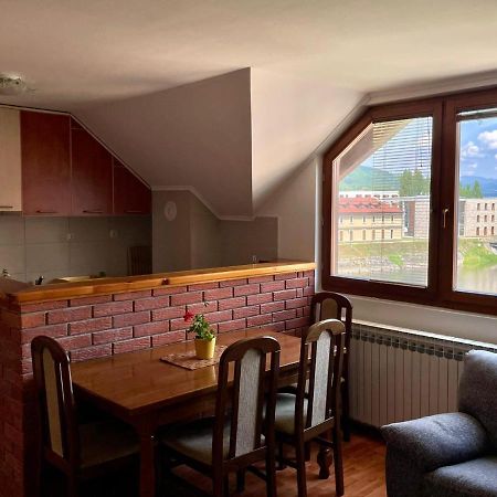 Apartments Vila Hercegovina Visegrad Ngoại thất bức ảnh
