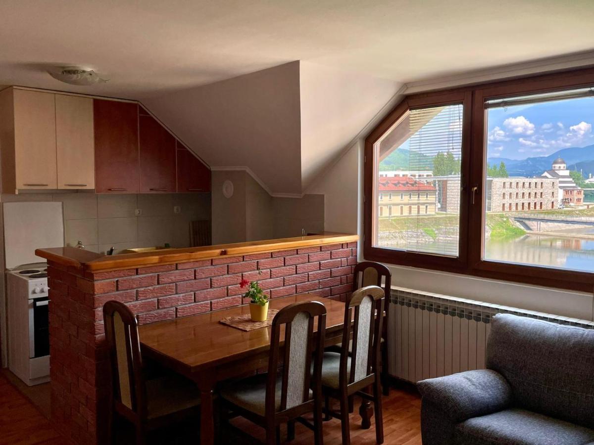 Apartments Vila Hercegovina Visegrad Ngoại thất bức ảnh