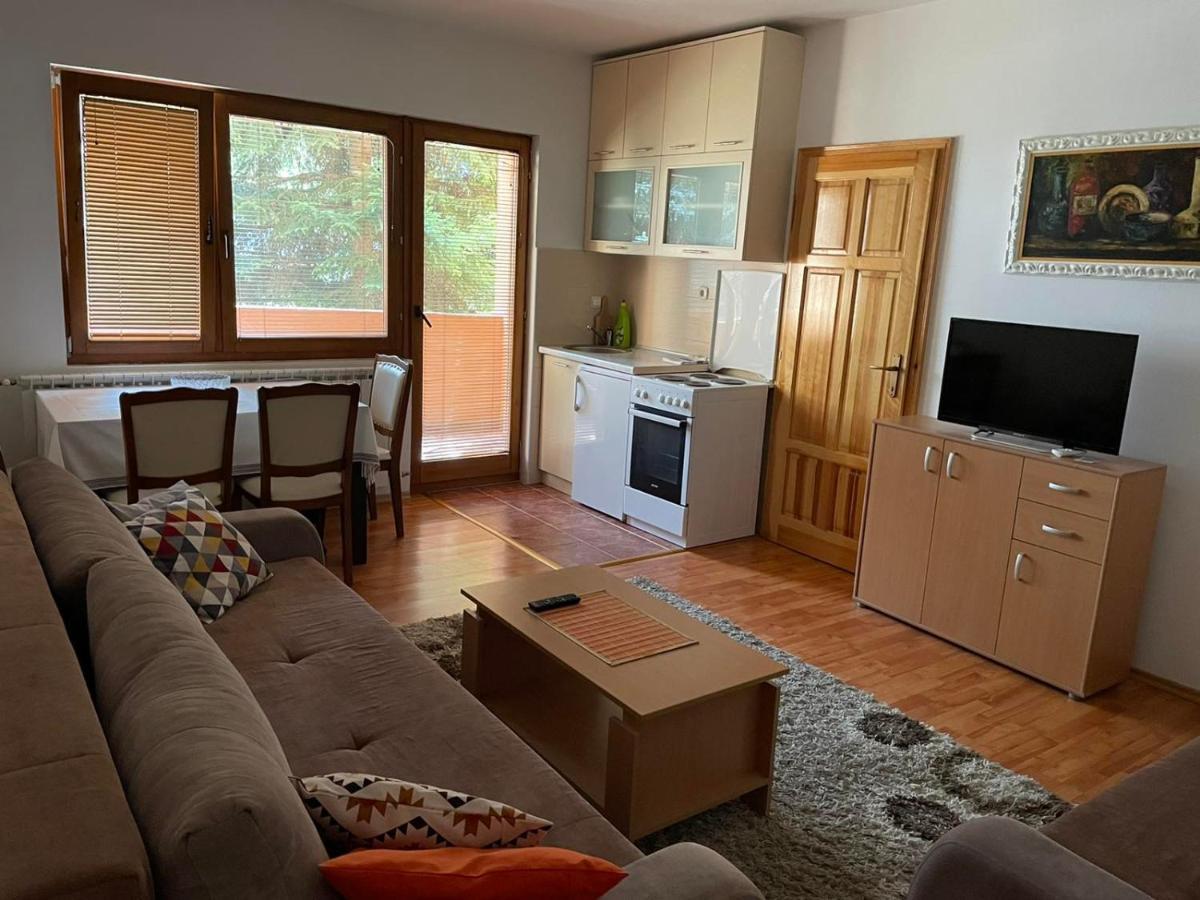 Apartments Vila Hercegovina Visegrad Ngoại thất bức ảnh