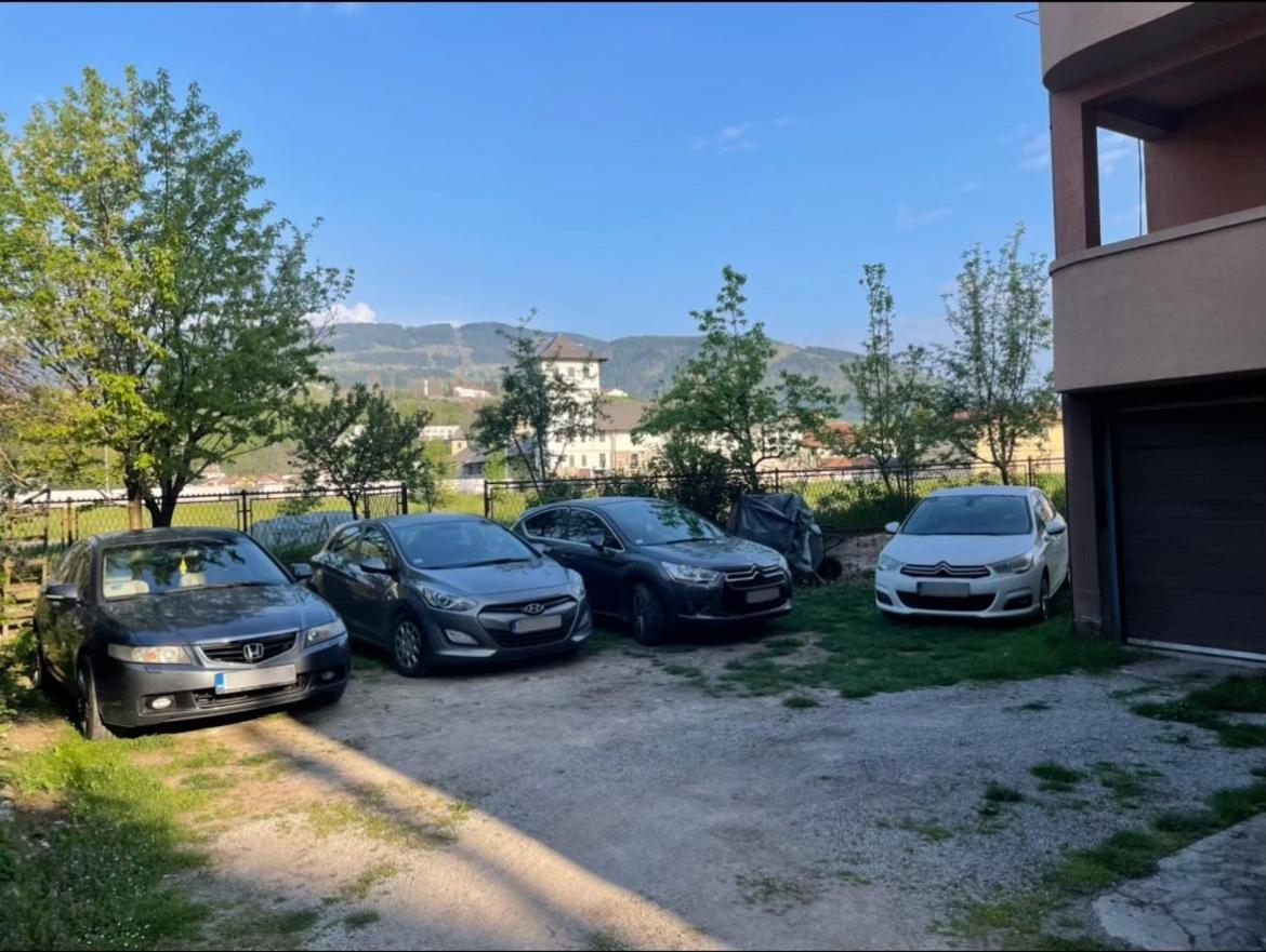 Apartments Vila Hercegovina Visegrad Ngoại thất bức ảnh