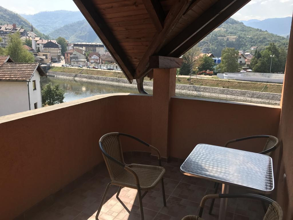 Apartments Vila Hercegovina Visegrad Ngoại thất bức ảnh
