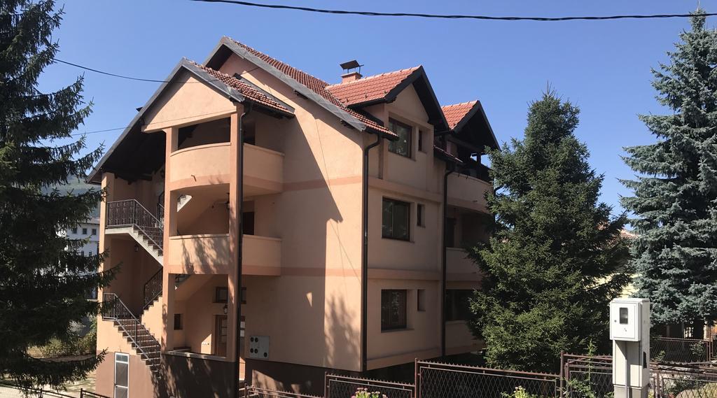 Apartments Vila Hercegovina Visegrad Ngoại thất bức ảnh
